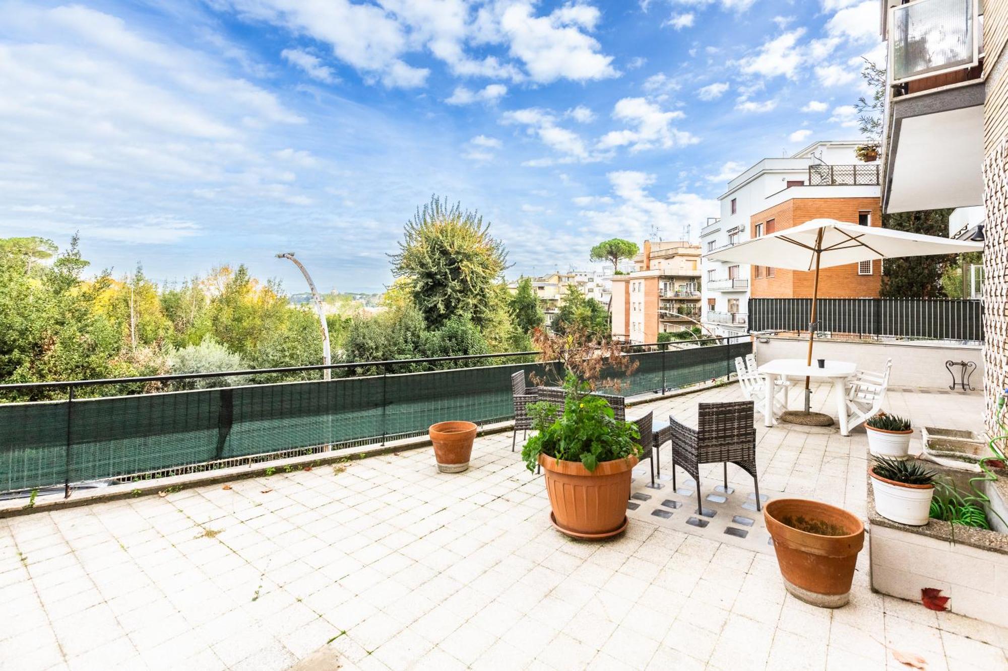 Apartamento Zaira Terrace *